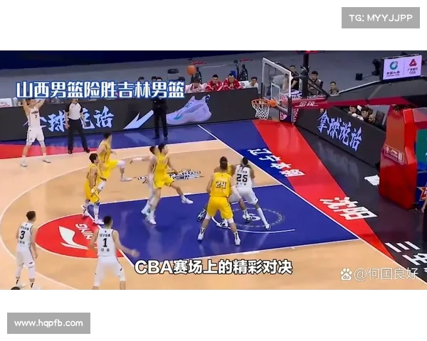 CBA总决赛激战正酣 球队间巅峰对决呈现精彩瞬间